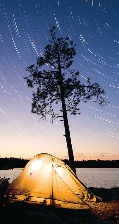 Camping Under the Stars Camping image by Bryan Hansel