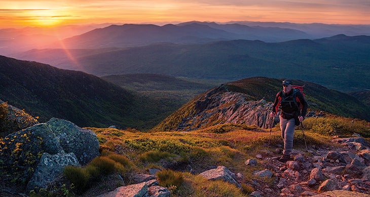 Hiker’s Delight Best Stories of 2014 - Airline Trail