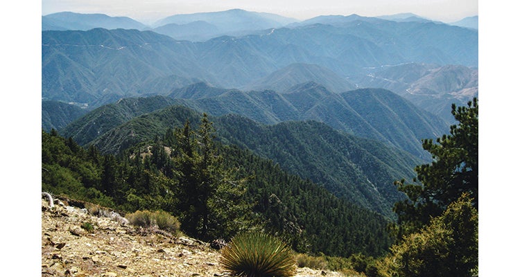 "Iron Mountain Peak California image by Jeremy Boggs"