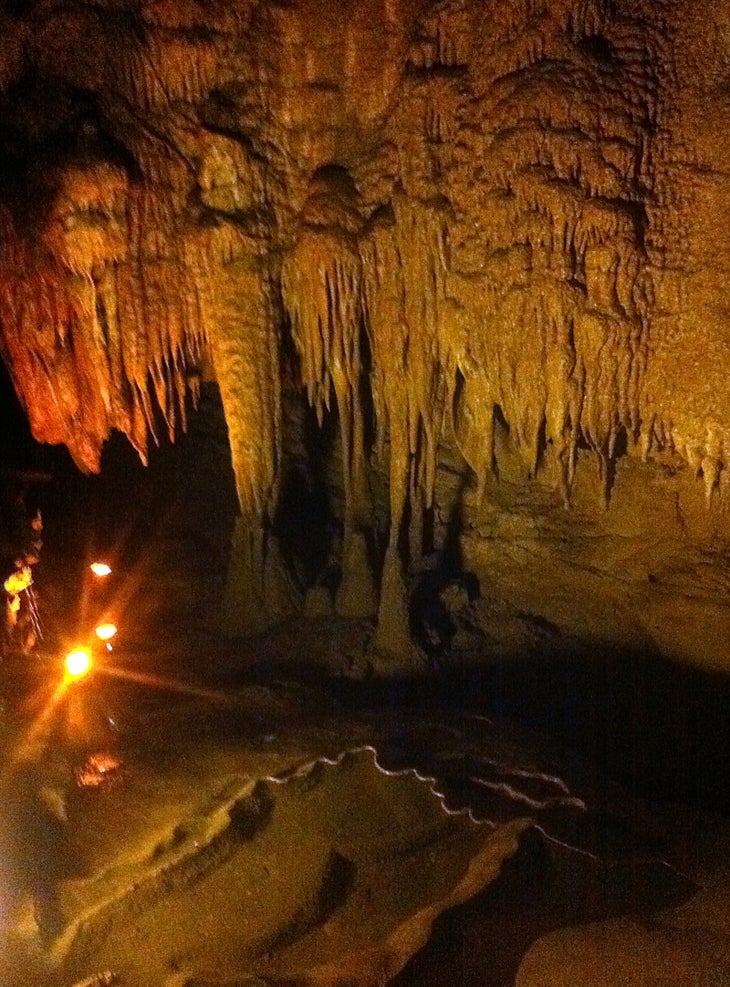 Mammoth Cave, KY Mammoth Cave is the world’s longest cave system, and with over 150 documented paranormal occurrences, it may also be the most haunted. For a brief…