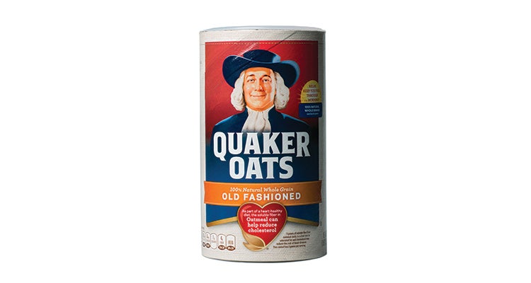"Quaker Oatmeal image by AB"