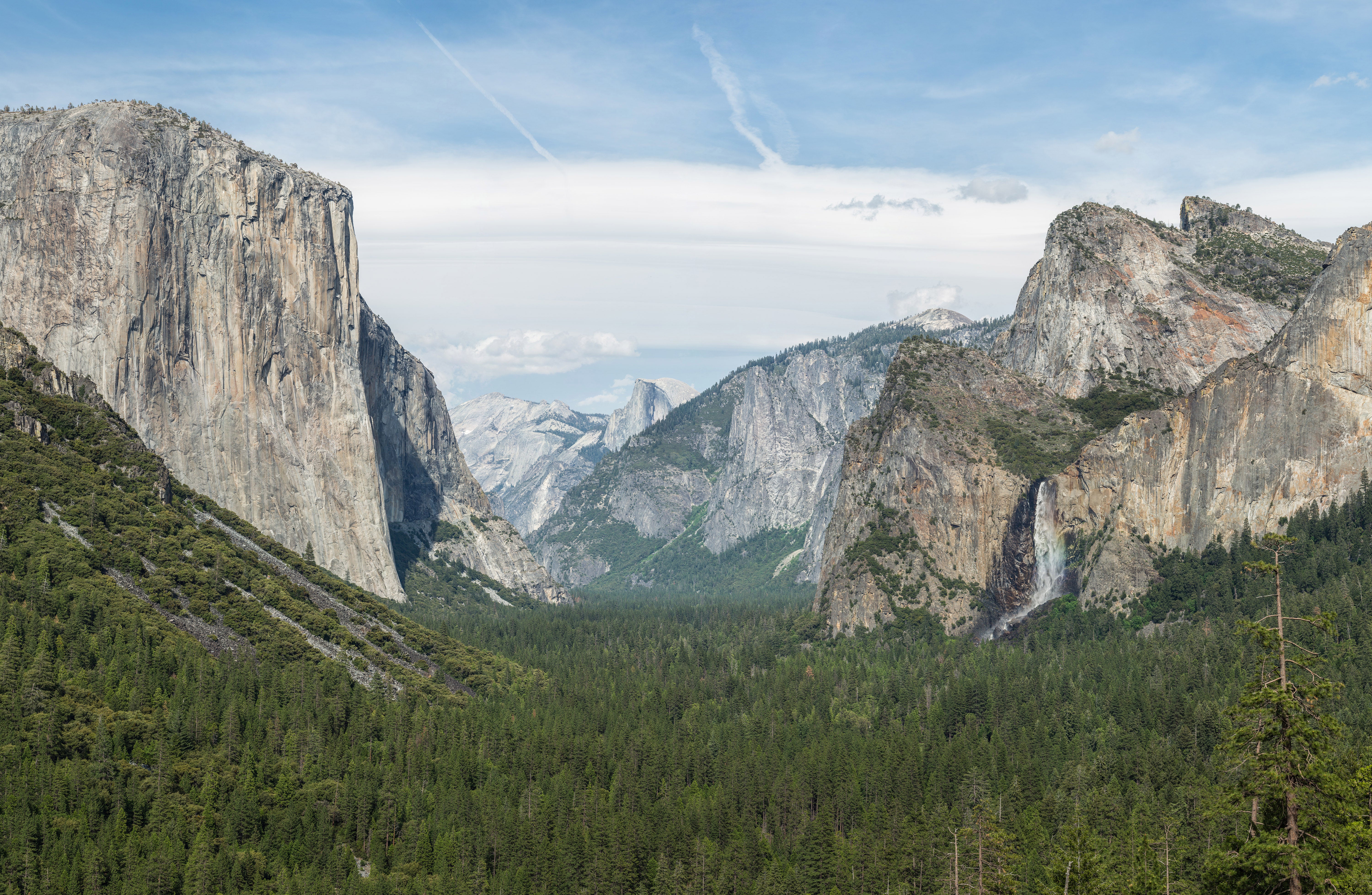 "Yosemite Valley"