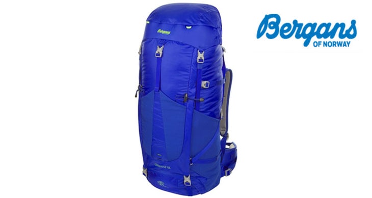 Bergans Glittertind Backpack Sponsored: Cover longer distances, with heavier loads, on any terrain and have the greatest freedom of movement of any backpack on the market. The…