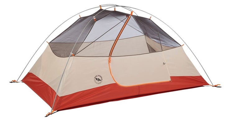 Big Agnes Lone Spring 2 tent image of big agnes lone spring 2 tent