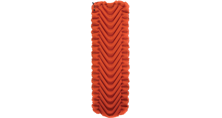 Klymit Static V Sleeping Pad Review Backpacker Klymit Static V Sleeping Pad Review Backpacker