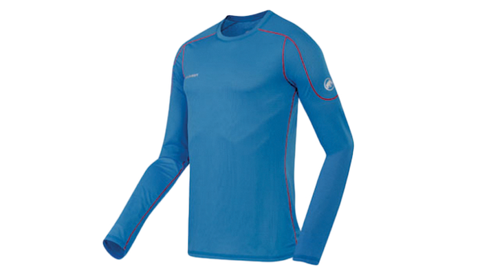 BPFGG14_BASE_MammutGoDry_750x400 Mammut GoDry Longsleeve (Courtesy Photo)