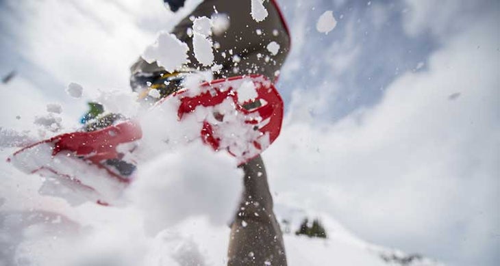 FOR DAD: TSL Symbioz Elite Snowshoes TSL Symbioz Elite Snowshoes