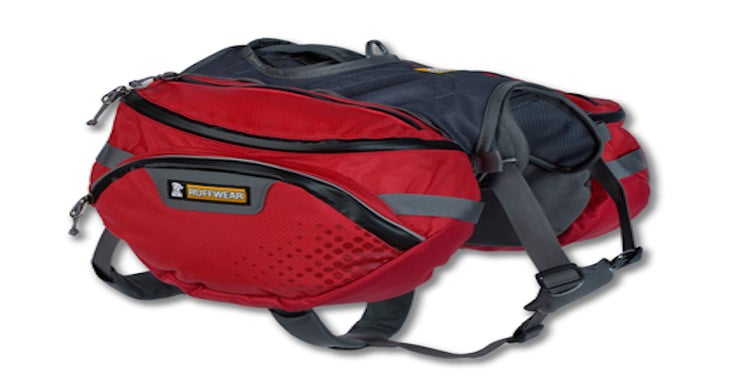 FOR FIDO: Ruffwear Palisades Pack Ruffwear Palisades Pack