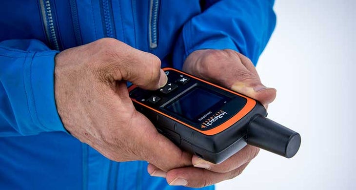 FOR GADGET LOVERS: DeLorme inReach Explorer DeLorme inReach Explorer