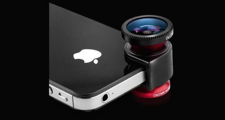 FOR PHOTOGRAPHERS: olloclip 3-in-1 lens olloclip 3-in-1 lens
