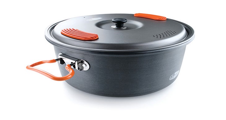 FOR THE CHEF: GSI Halulite 3.2L pot GSI Halulite 3.2L pot