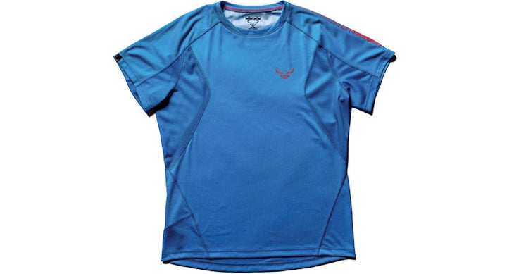 FOR TRAIL RUNNERS: Dynafit Trail Tee Dynafit Trail Tee