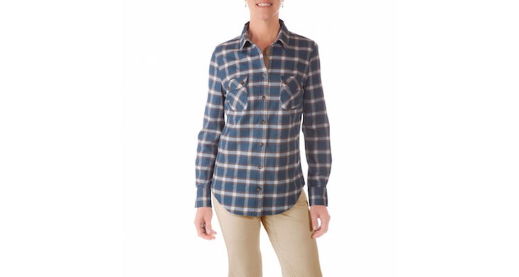 FOR YOUR SISTER: Mountain Khakis Peaks Flannel Mountain Khakis Peaks Flannel