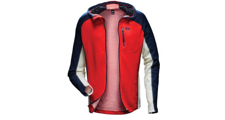 INSULATION_HellyHansenWarmFlow_750x400 Helly Hansen Warm Flow FZ Hoodie (Courtesy Photo)