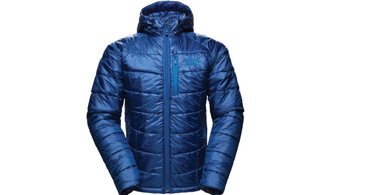 INSULATION_MountainHardwearSupercompressor_750x400 Mountain Hardwear Super Compressor (Courtesy Photo)