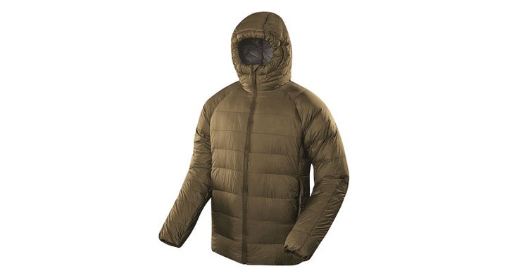 INSULATION_SierraDesDriDownBaffled_750x400 Sierra Designs DriDown Baffled Parka (Courtesy Photo)