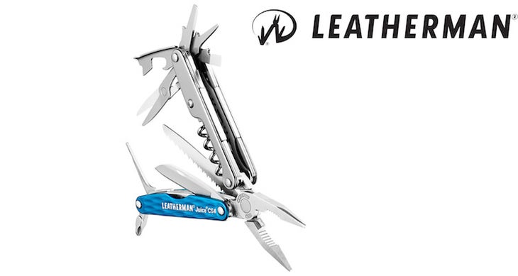 Leatherman Juice CS4 Sponsored: The Leatherman Juice CS4 is a compact multi-tool that’s packable for all adventures. With 15 tools in one, it’s for outdoor enthusiasts…