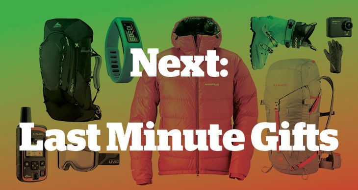 Next: Last Minute Gifts Next: Last Minute Gifts