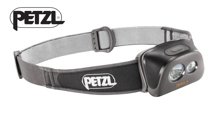 Petzl TIKKA + Sponsored: The TIKKA + headlamp features 140 lumens of CONSTANT LIGHTING technology which meets the need for versatility during outdoor activities:…