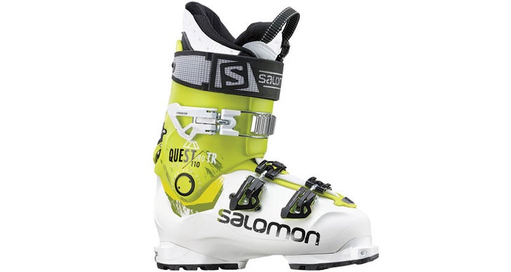 SKIBOOT_SalomonQuestPROTR110_750x400 Salomon Quest PRO TR 110 (Courtesy Photo)