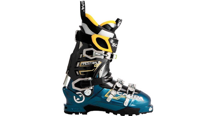 SKIBOOT_ScarpaMaestraleGT_750x400 Scarpa Maestrale GT (Courtesy Photo)