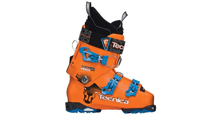 SKIBOOT_TecnicaCochiseProLight_750x400 Tecnica Cochise Light Pro (Courtesy Photo)