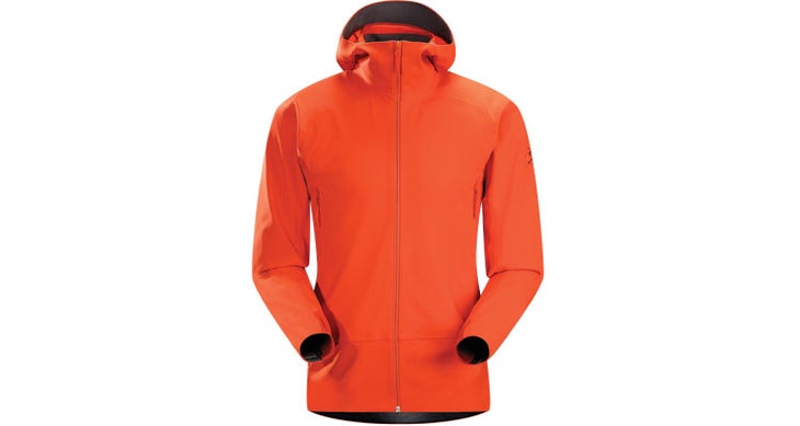 SOFTSHell_ArcTeryxEphus_750x400 Arc'teryx Ephus/Eldora Hoody (Courtesy Photo)