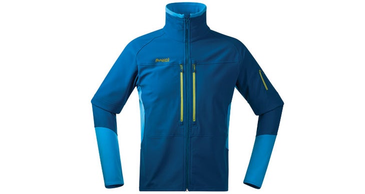 SOFTSHell_BergansVisbretind_750x400 Bergans of Norway Visbretind (Courtesy Photo)