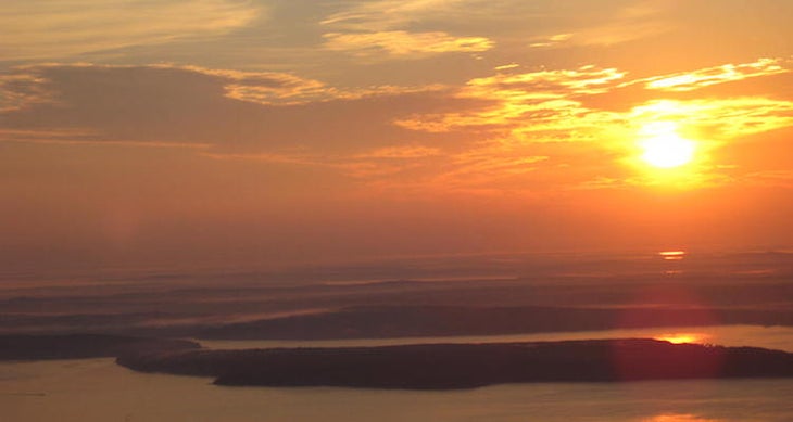 Acadia National Park: Cadillac Mountain Best National Park Hikes for Winter - Acadia