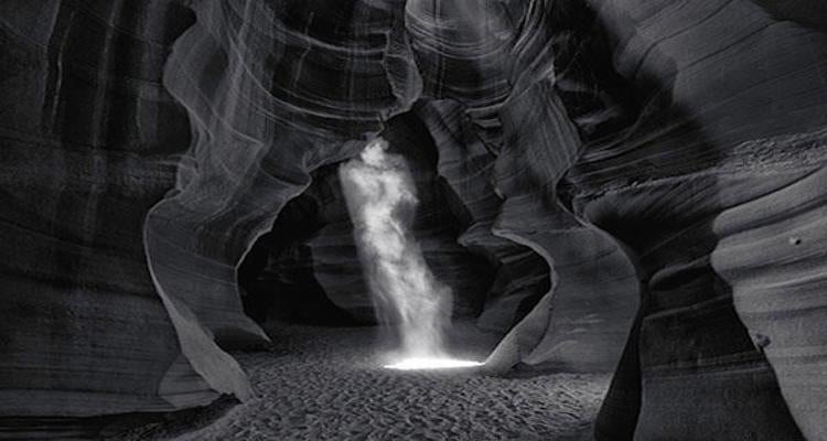 "Antelope Canyon - Peter Lik"