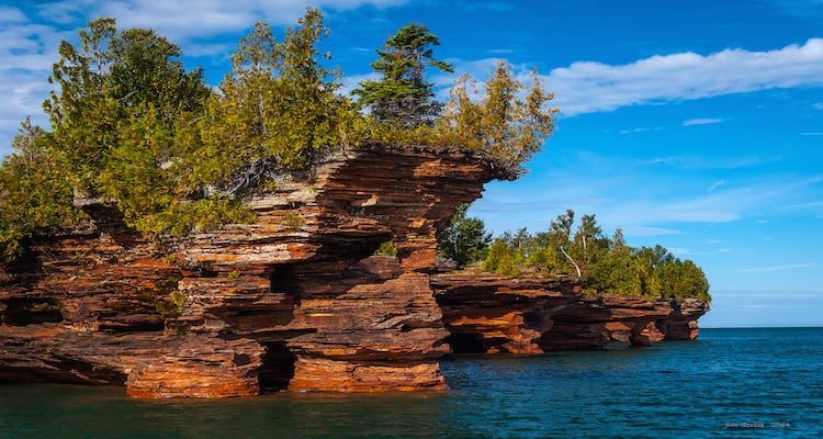 "National Park Expansion - Apostle Islands"