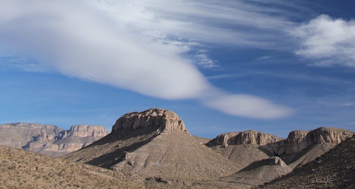 Big Bend National Park: Marufo Vega Trail Best National Park Hikes for Winter - Big Bend National Park
