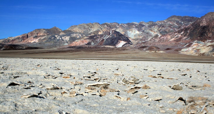 Death Valley National Park: Wildrose Peak Trail Best National Park Hikes - Death Valley National Park