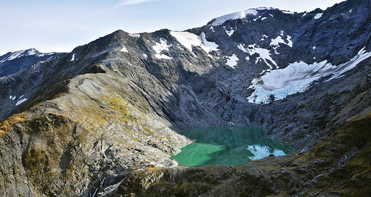 Ivory Lake Hut Ivory Lake Hut