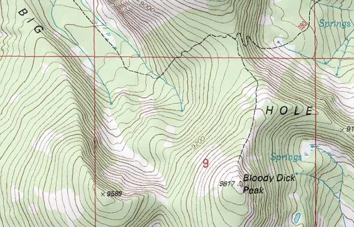 OutrageousNames7_750x400 Bloody Dick Peak, MT