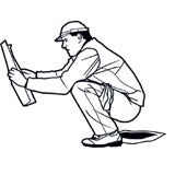 "How to go poop in the woods (illustration by Supercorn)"