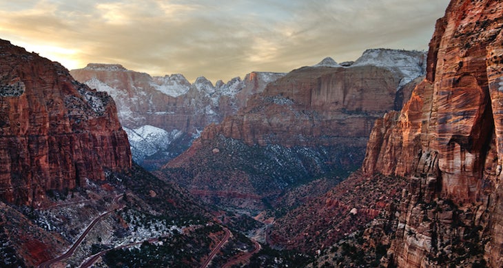 Zion National Park: Sand Beach Trail Best National Park Hikes - Zion