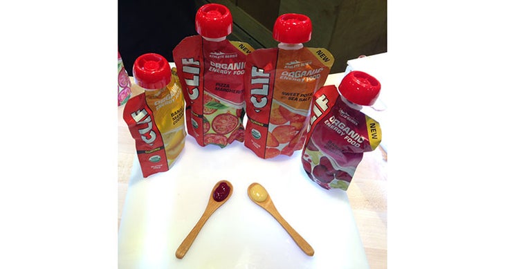 Clif Organic Energy Food fall 2015 camp kitchen preview: Clif Organic Energy Food