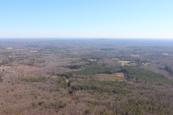 Crowders Overlook Crowders Overlook