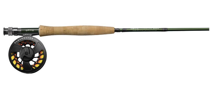 Orvis Clearwater & Encounter II Orvis Clearwater & Encounter II