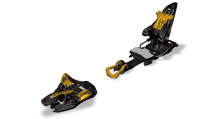ORWM15_Marker Business in the front, party in the back? The Kingpin brings the best of both worlds together with a tech-compatible toe piece and more traditional…