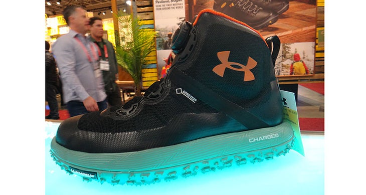 Under Armour Fat Tire GTX fall 2015 preview: boots Under Armour Fat Tire GTX