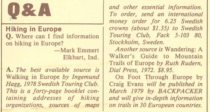 1978: No Google things we don't miss about 1978: no google