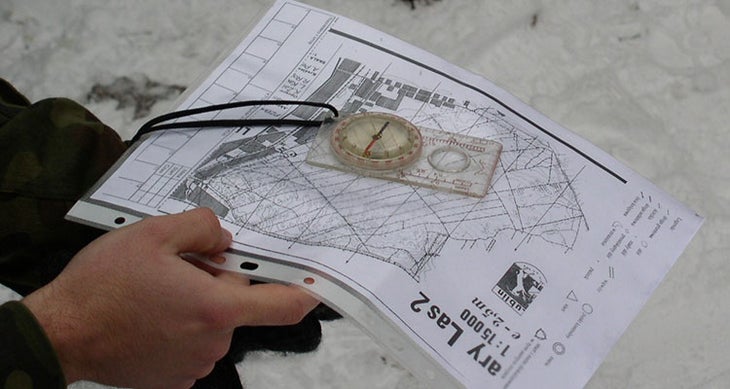 #8. Forgetting the declination gear fails: Forgetting to account for declination on your compass