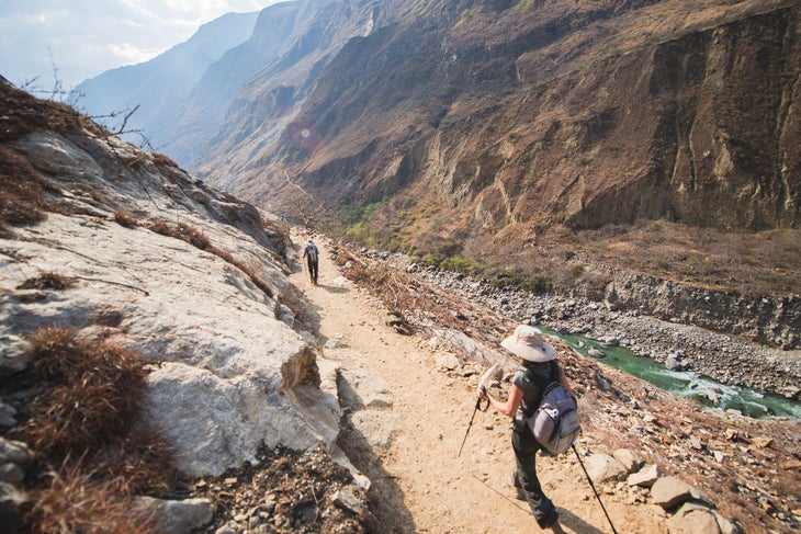 Apurímac River 2 Peru - Choquequirao Trek
