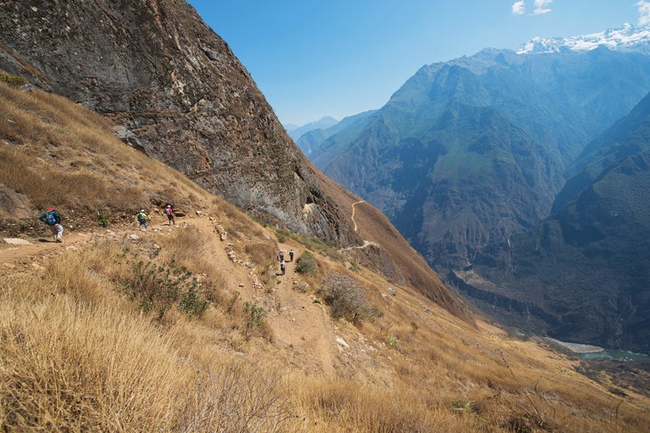 Apurímac River Peru - Choquequirao Trek