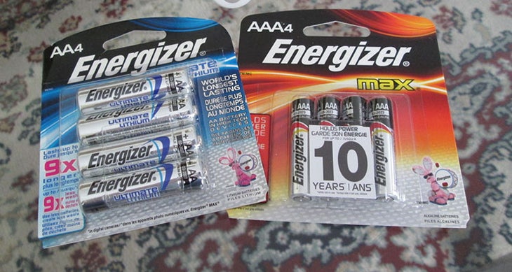 Batteries_Gronkca_Flickr energizer batteries Gronkca / Flickr