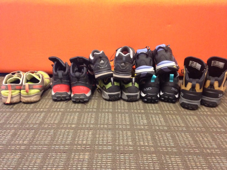 BootStack gear addict boot stack