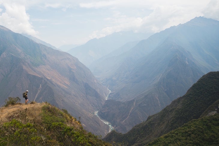 Canyon Peru - Choquequirao Trek