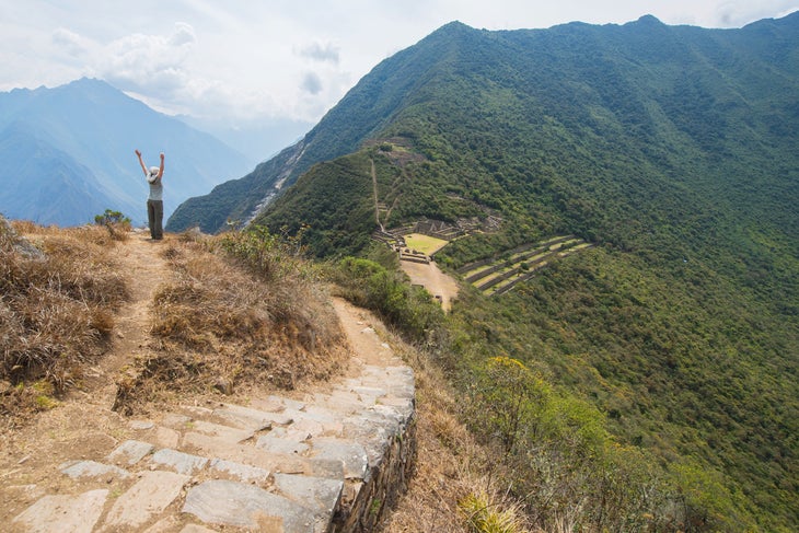 Choquequirao Ruins 2 Peru - Choquequirao Trek